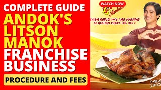 Andoks Litson Manok Franchise Business Ideas Franchise Republic