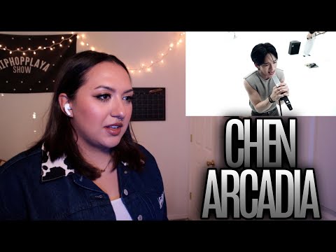 첸 (CHEN) 'Arcadia' MV Reaction