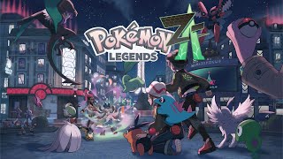 ポケモン レジェンズ Z-A】12年振りのミアレシティ！ #1【Switch2