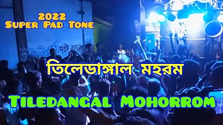 তিলেডাঙ্গাল মহরম।।Tiledangal Mohorrom 2022.Sadaipur, Birbhum