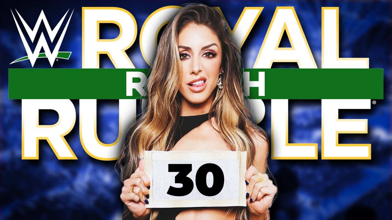 Женский Royal Rumble WWE 2026: Прогнозы на всех 30 участниц