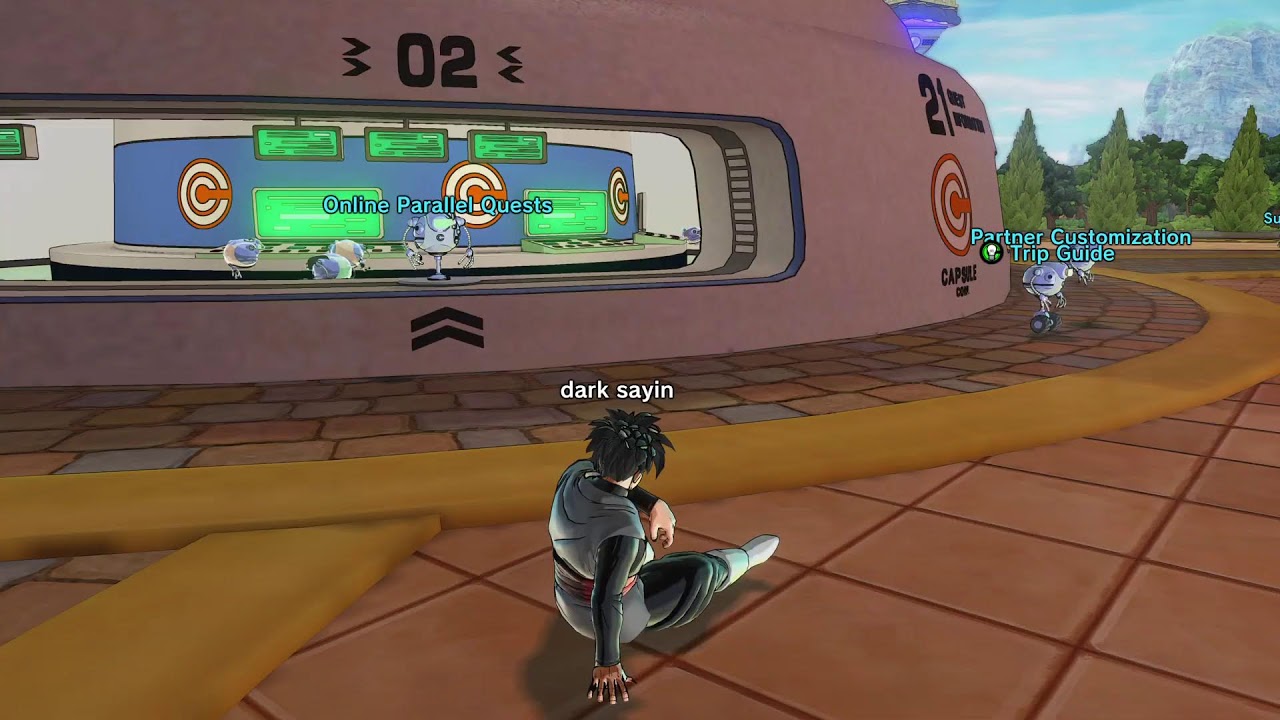 DRAGON BALL xenoverse 2