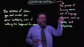 Improve Your Writing With Nominalisation - Part One Grammar And Thongs