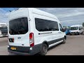 Köp Minibuss Ford Transit på Klaravik