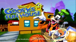 Goofys Fun House Any% Longplay E82