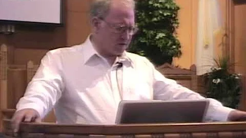 Pr. Tom Cusack, Corporate Repentance, Part 1