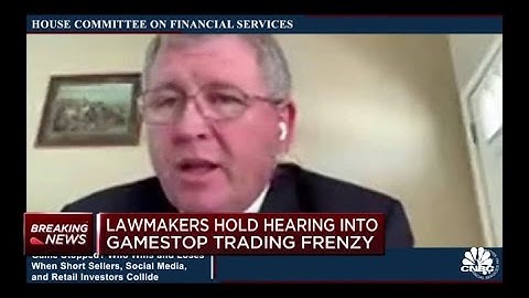 Robinhood CEO and Citadel CEO explain payment for order flow benefits