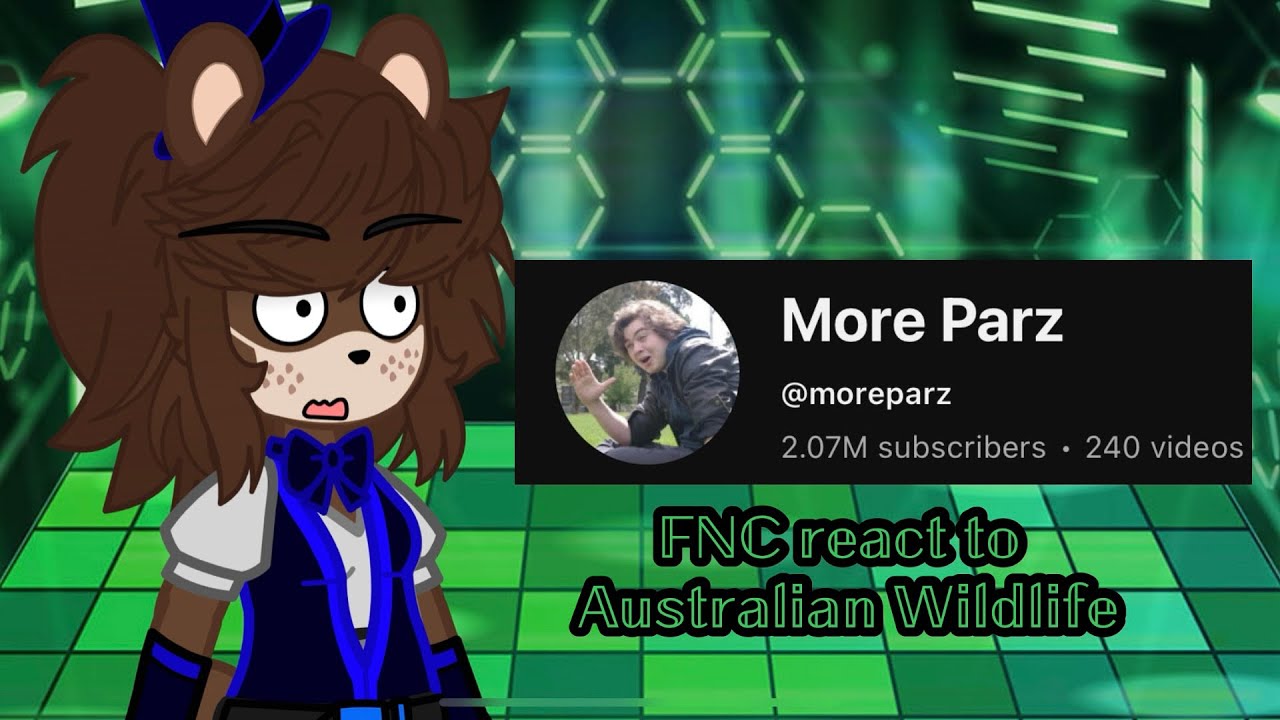Реакция FNC на ситуацию с дикой природой Австралии