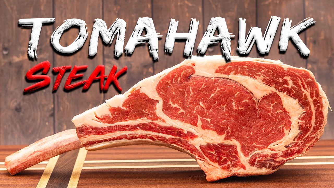 Co je to Tomahawk steak?