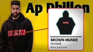 Brown Munde - Ap Dhillon Outfit Gurinder Gill Shinda Kahlon Gminxr Brackdown Videos