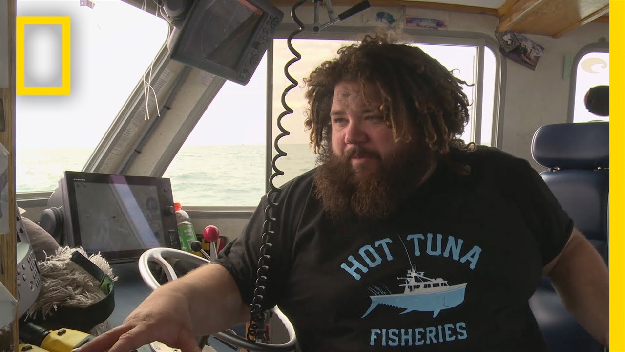Fishing Tips: How to Troll a Mark  Wicked Tuna: Outer Banks 