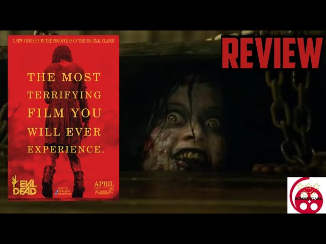 Review: Evil Dead (2013) « The Movie Evangelist