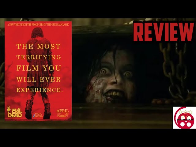 Evil Dead (2013), Horror Movies, Horror News, Horror Reviews