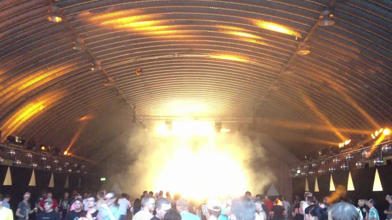 Boris S @ Q-Base 2012 United Schranz Board