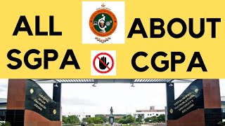 SGPA & CGPA of VTU| CGPA to percentage| Everything you need to know about it| screenshot 5