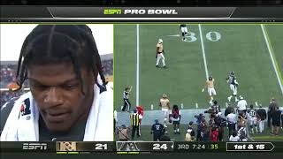 Pro Bowl Mic'd Up, "Is that a real play? Nah? Cool." | Game Day All Access