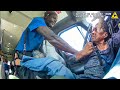 The Fastest Way to Get Banned from Public Transport