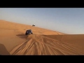 Modified Jeep Wrangler JL in Dubai Desert تجربة أداء جيب رانجلر بالصحراء