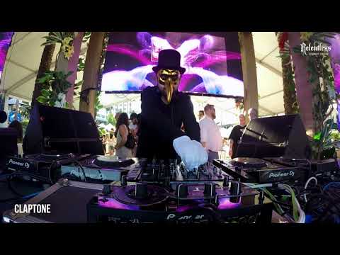 Claptone Live From DJ Mag S Pool Party In Miami 2018