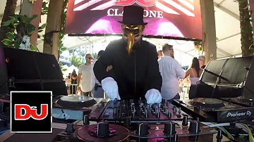 Claptone Live From DJ Mag's Pool Party in Miami 2018