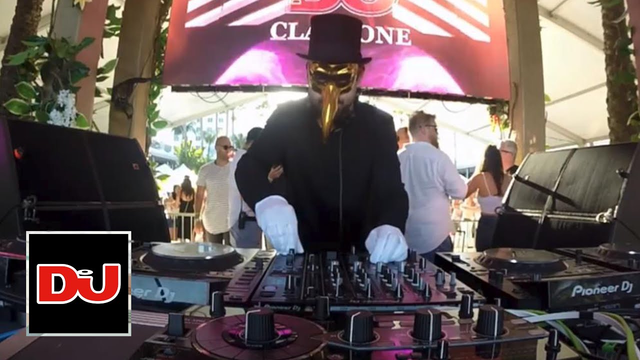 Claptone Live At  Staatsoper Berlin