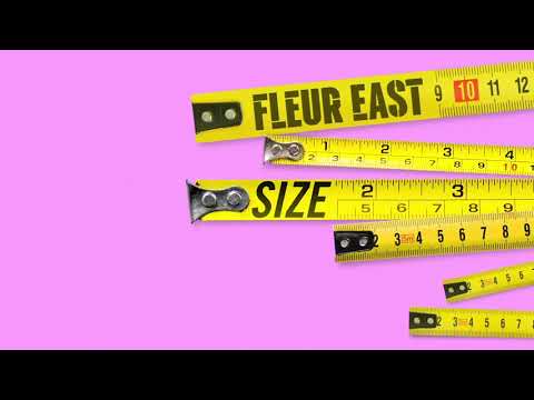 Fleur East - Size (Official Audio)