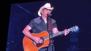 Brad Paisley - We danced - Dublin Ireland 2022