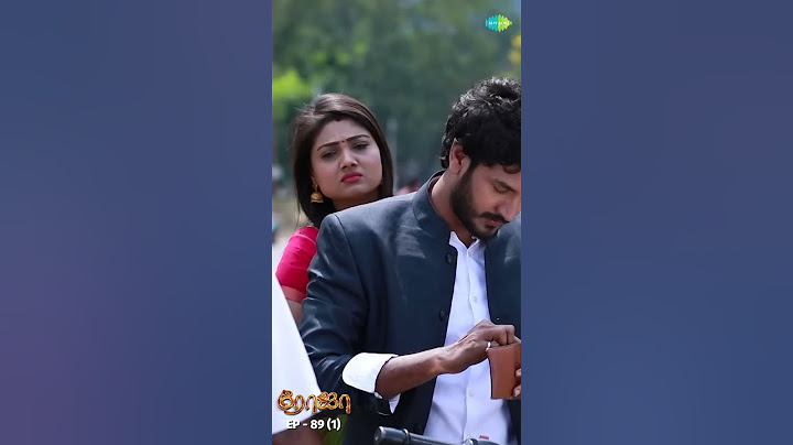 Best of Roja| EP 89 - 1 | #Roja | Sibbu Suryan | Priyanka Nalkari | #shorts #ytshorts #youtubeshorts