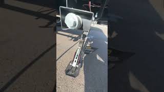 Lippert Quick Drop Stabilizer Jack #rv #camper