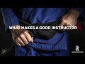What Makes A Good Instructor [Budo Brothers Podcast]