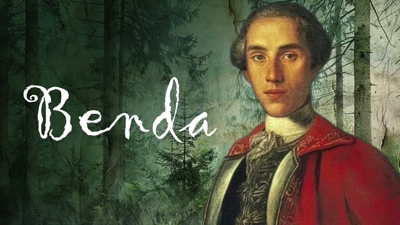 Franz Benda: Sonata is D major and Sonata in E minor