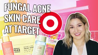FUNGAL ACNE SAFE Skin Care Routine + Beauty Products at TARGET | Come shopping with me! 2020 Update! screenshot 5