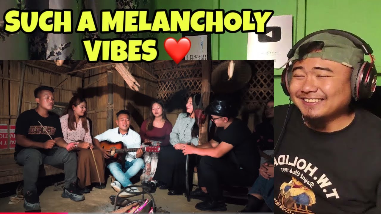 An bang ka it - Lenboi Touthang || Tapkuong Zaila // REACTION !!