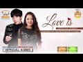 LOVE IS - STEP ft. រ៉េត ស៊ូហ្សាណា [OFFICIAL AUDIO]