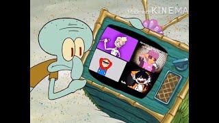 Patrick Hates This Channel Trypophobia Meme