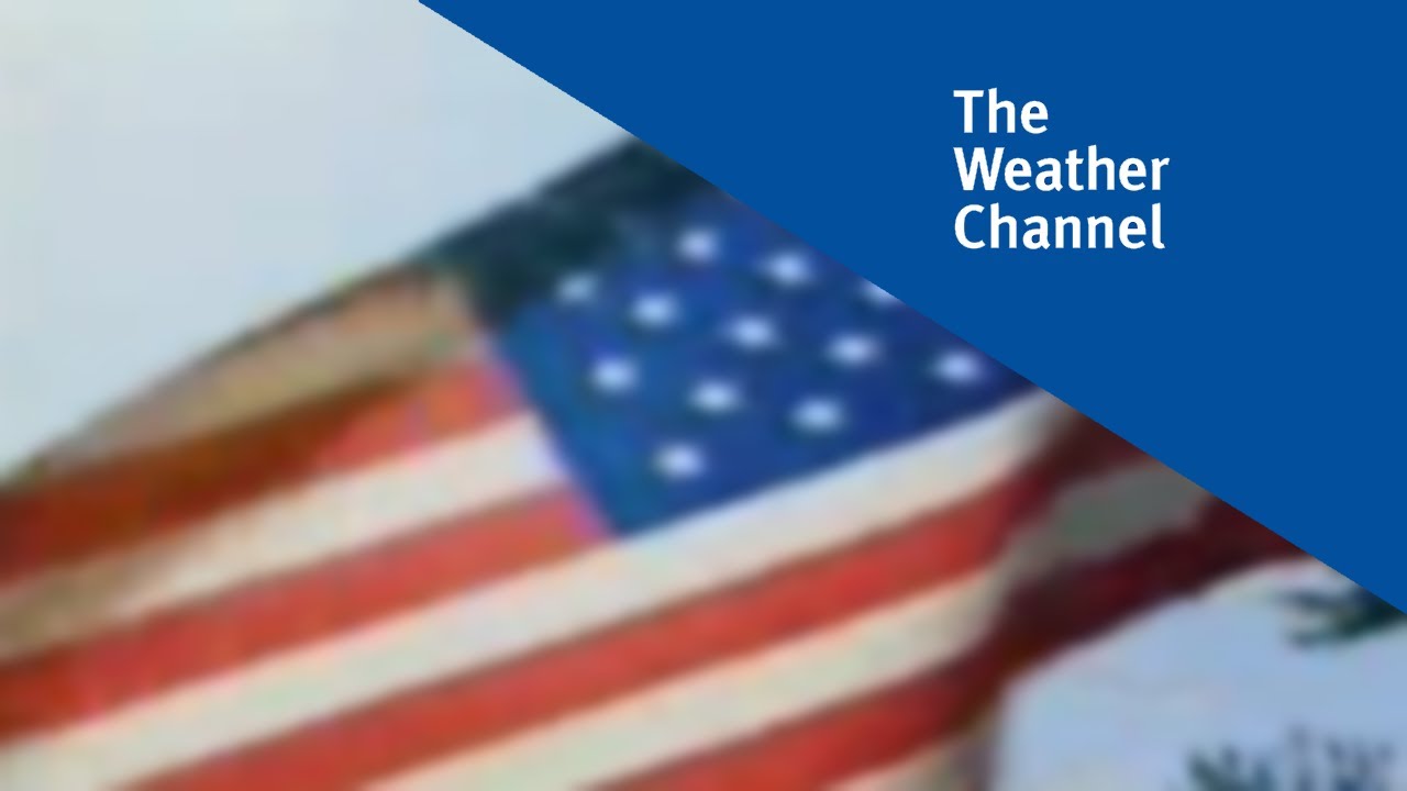 The Weather Channel 9/11 Ident Music (2001) YouTube
