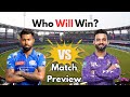 TATA IPL 2026 Match No 2 MI vs KKR Match Preview.