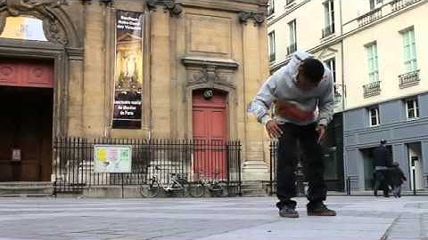 YAK Dance Tutorials   Neguin Freestyle Dance Tutorial Part 2 of 4   YAK FILMS   Red Bull BC One Alls