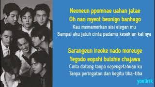 EXO - Don't Go | Lirik Terjemahan