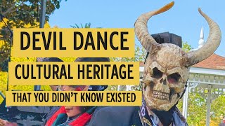 Uncovering an Afro-Mexican Vibrant Traditional Dance of Mexico!