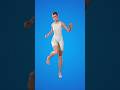 Emote toosie slide sur fortnite shorts fortnite