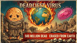 Smallpox: The Deadliest Virus That Changed Human History Forever | Epidemic Era