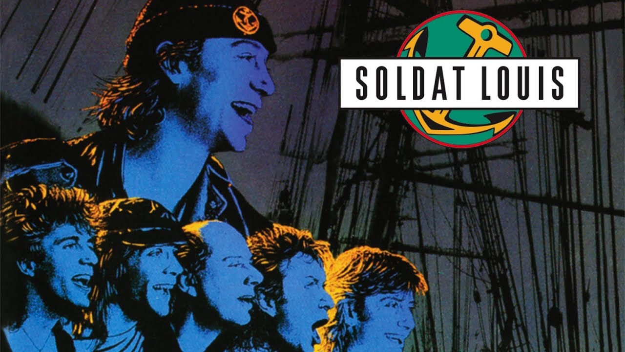 Watch Soldat Louis - C'est un pays (officiel) on YouTube Watch Soldat Louis - C'est un pays (officiel) on YouTube