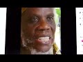 Capture de la vidéo Ras Cardo Speaks Reggae History As He Clarifies- Mutabaruka-On The- "One-Love" Movie Of Bob Marley.