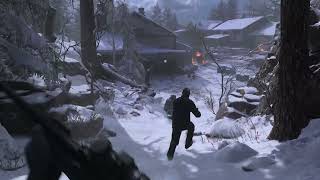 Call of Duty Modern Warfare 3 Lumber Mill Firefight Coordination