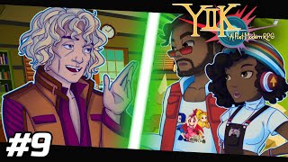 All this sub-plot, and THIS is the payoff... (YIIK Part 9)