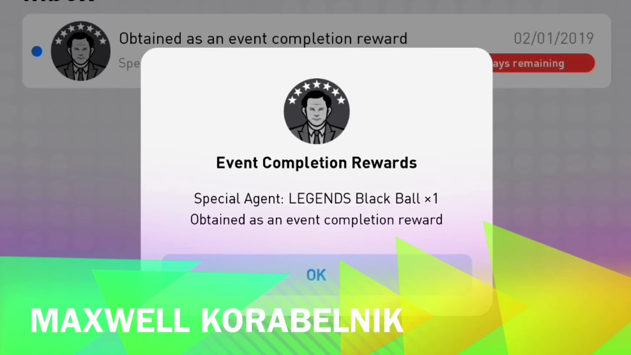 How to get P. Vieira !? | PES 2019 mobile \ LEGENDS Black Ball