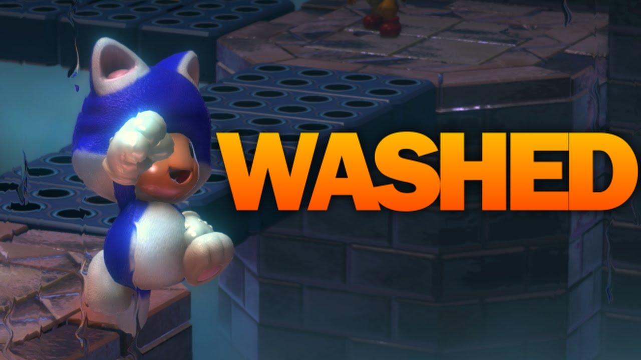 Revisiting 3DW Any% + SMO Talkatoo% Race