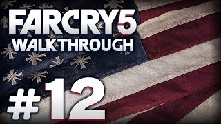 МИР СЛАБ / ЦЕНТР «КЛЫК» / ПРОПАВШИЕ БЕЗ ВЕСТИ - FAR CRY 5 / ПРОХОЖДЕНИЕ [#12]