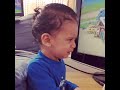 Baby crying... To watch TV and his favourite rhymes